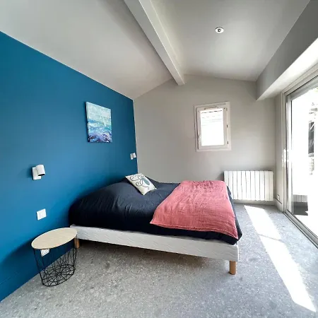 בית נופש Mandalis Belle Et Grande Maison Avec Piscine Chauffee Et *
