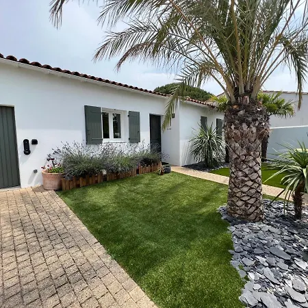 Mandalis Belle Et Grande Maison Avec Piscine Chauffee Et בית נופש לה פלוט